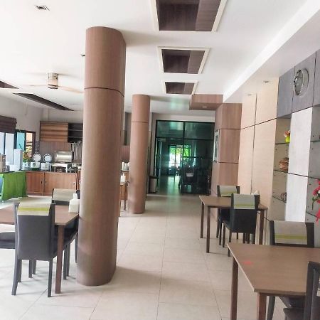 Morage Hotel Phitsanulok Ngoại thất bức ảnh