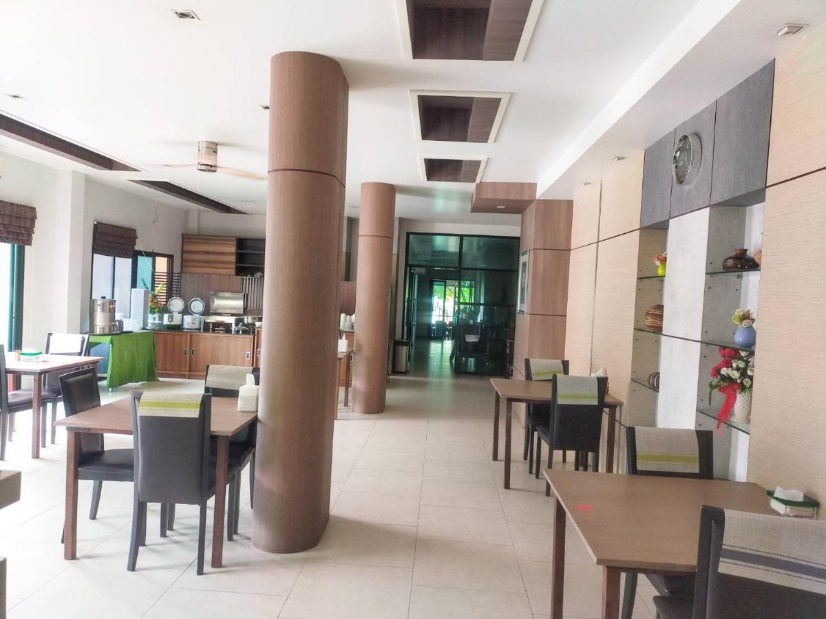 Morage Hotel Phitsanulok Ngoại thất bức ảnh