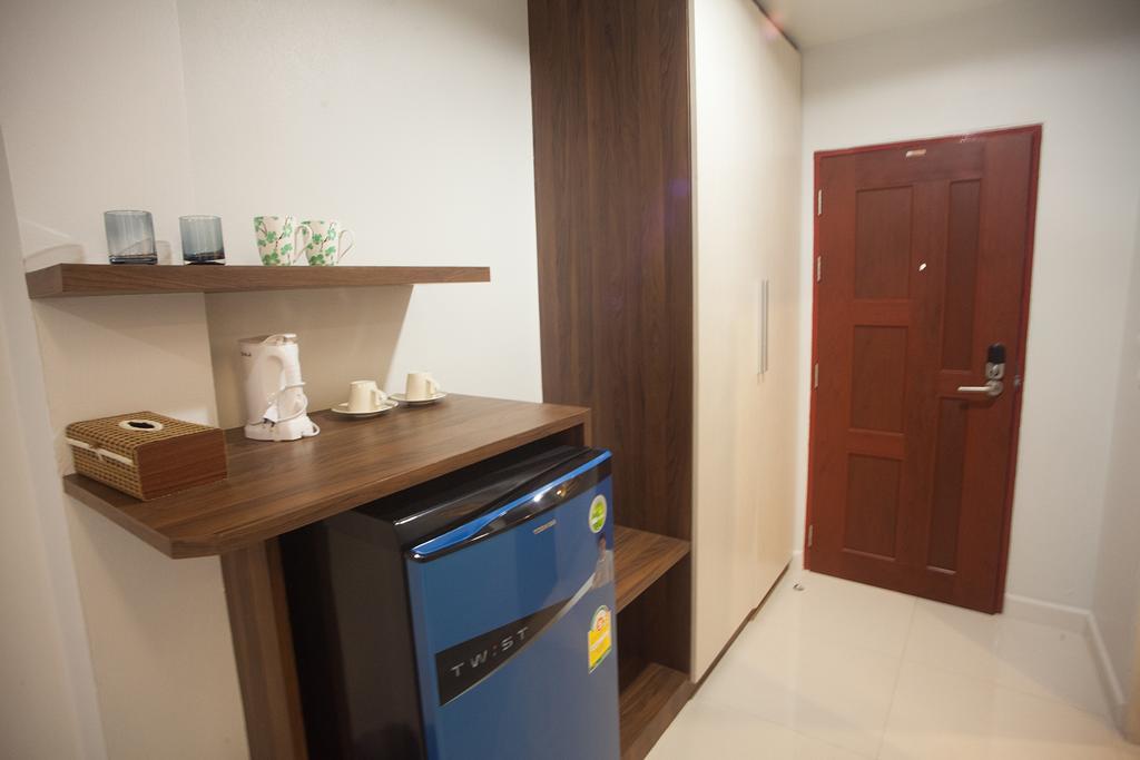 Morage Hotel Phitsanulok Ngoại thất bức ảnh