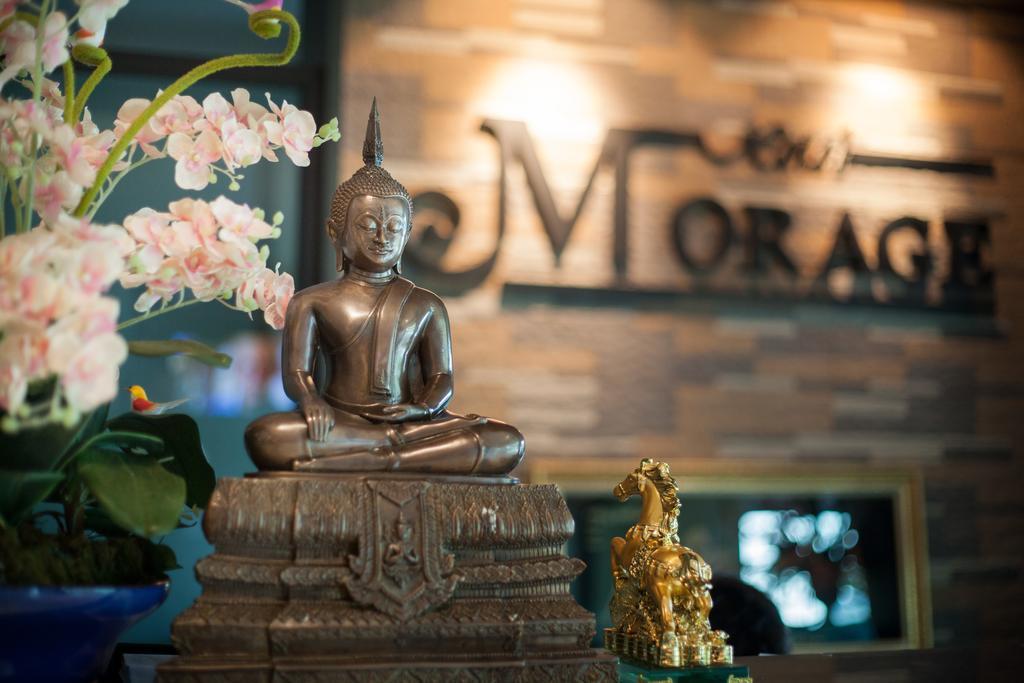Morage Hotel Phitsanulok Ngoại thất bức ảnh