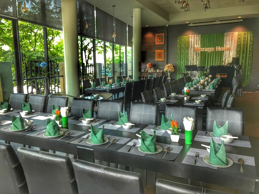 Morage Hotel Phitsanulok Ngoại thất bức ảnh