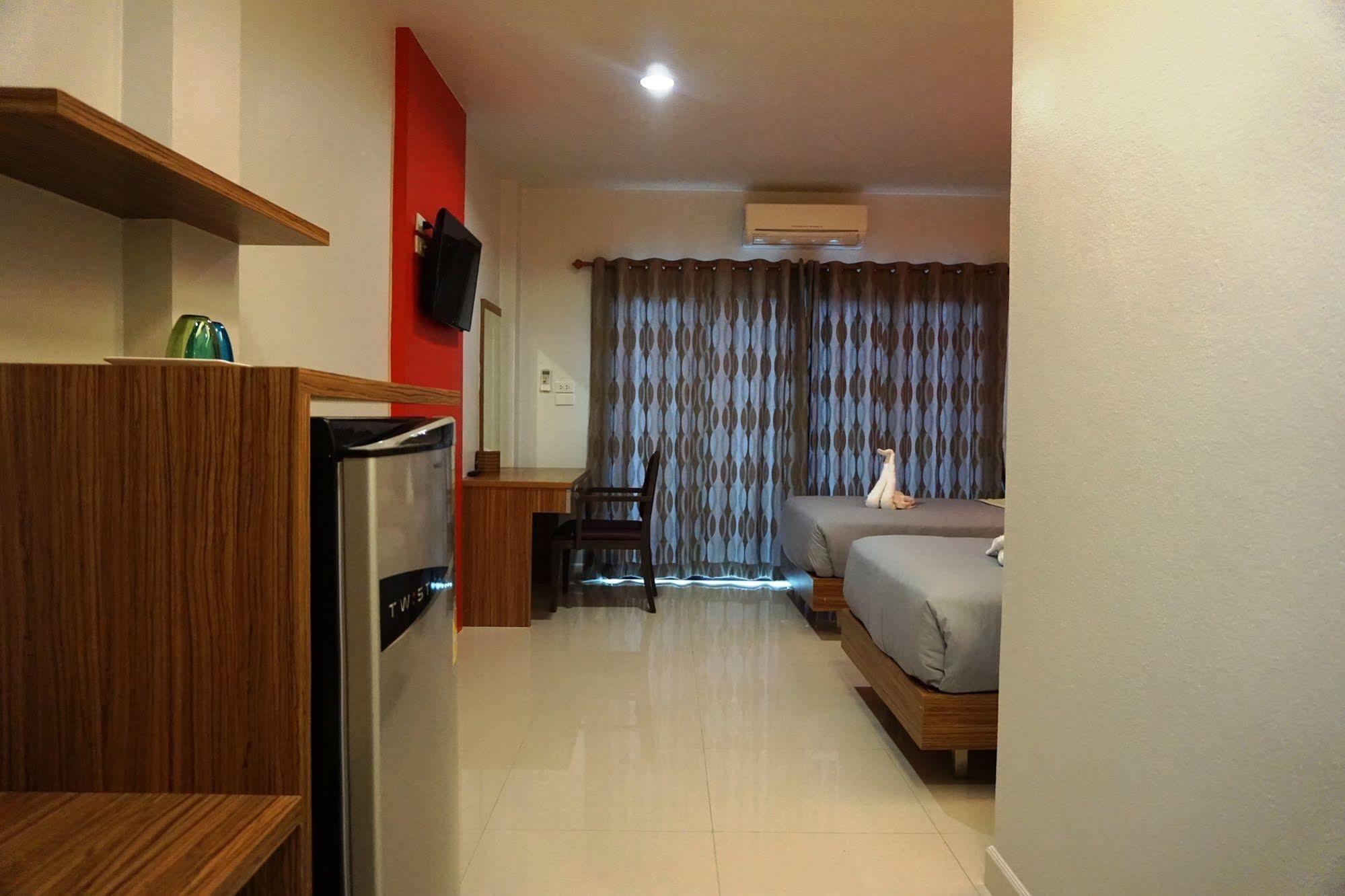 Morage Hotel Phitsanulok Ngoại thất bức ảnh