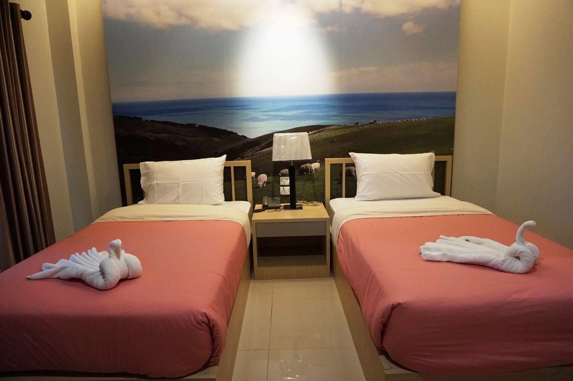 Morage Hotel Phitsanulok Ngoại thất bức ảnh