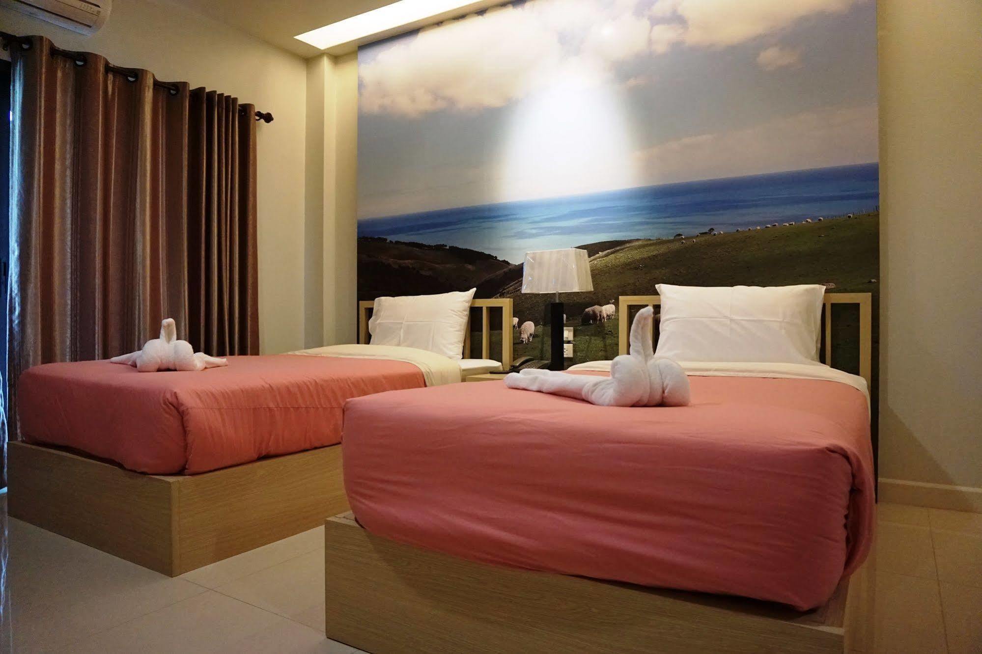 Morage Hotel Phitsanulok Ngoại thất bức ảnh