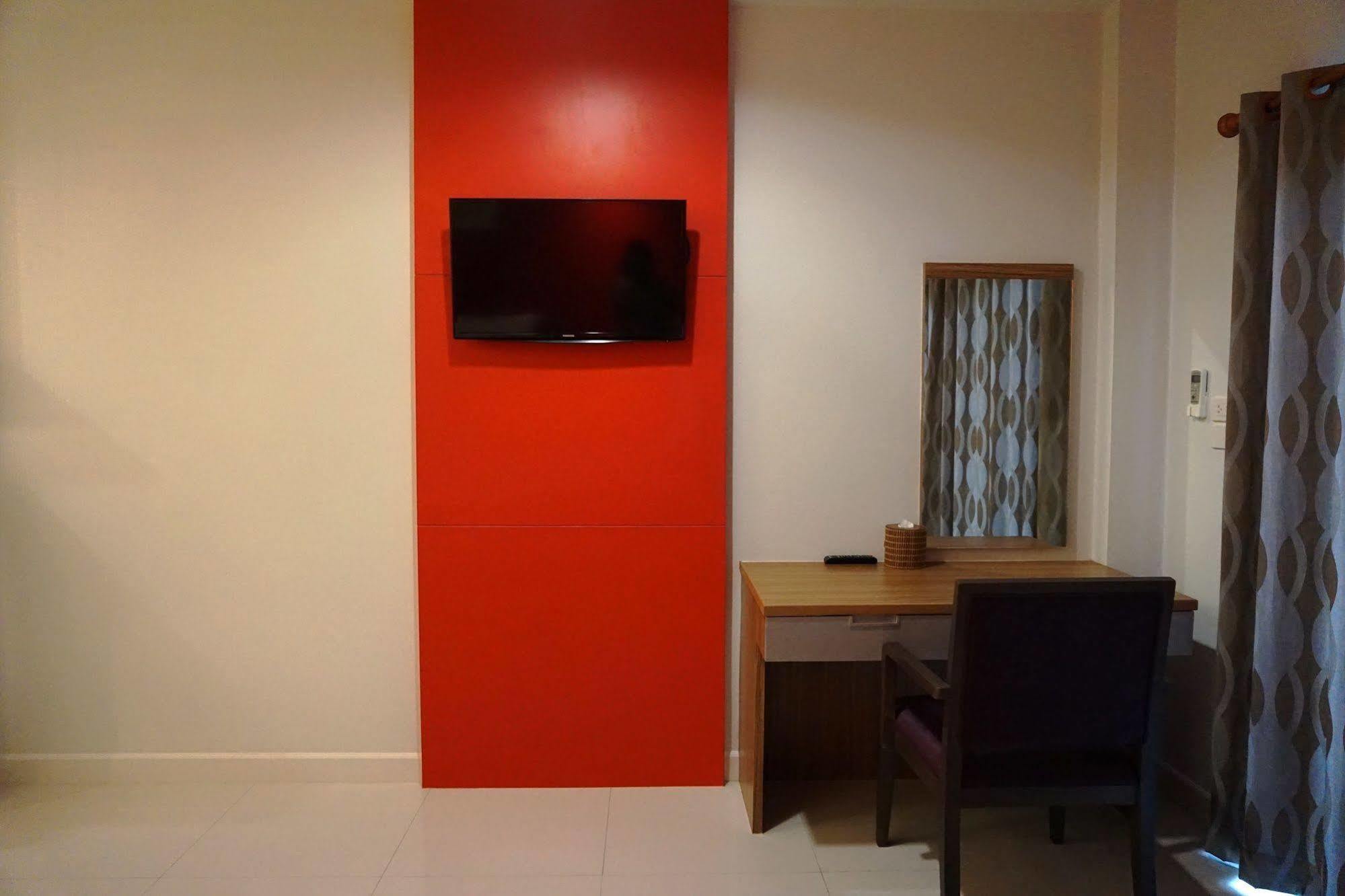 Morage Hotel Phitsanulok Ngoại thất bức ảnh