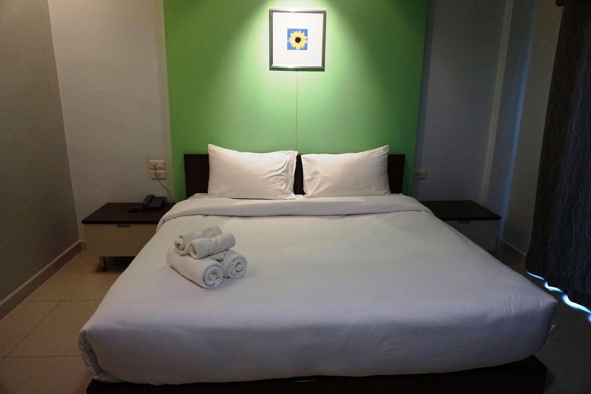 Morage Hotel Phitsanulok Ngoại thất bức ảnh