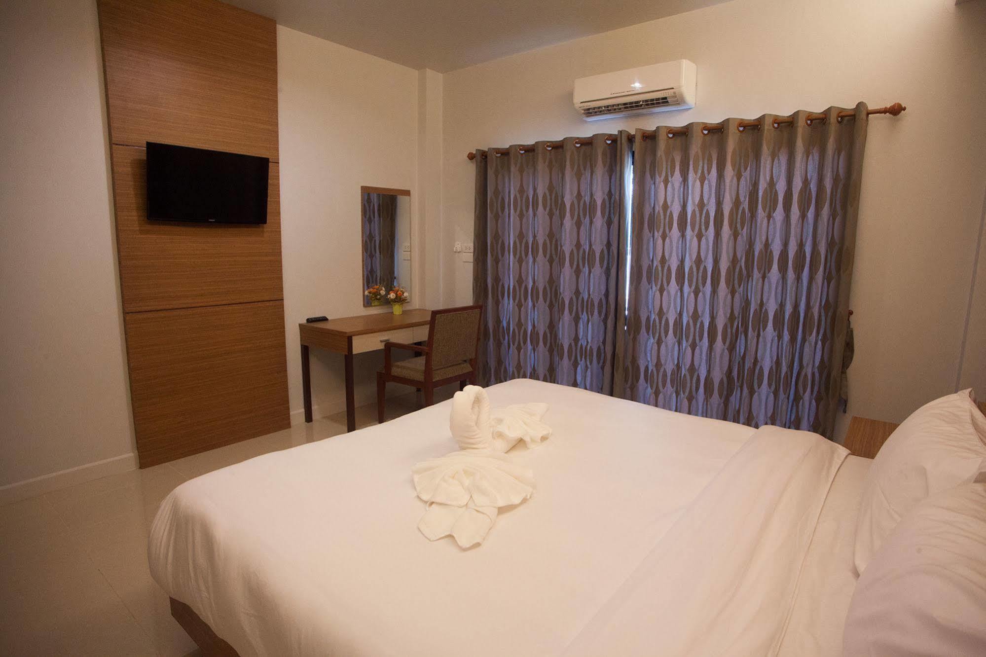 Morage Hotel Phitsanulok Ngoại thất bức ảnh