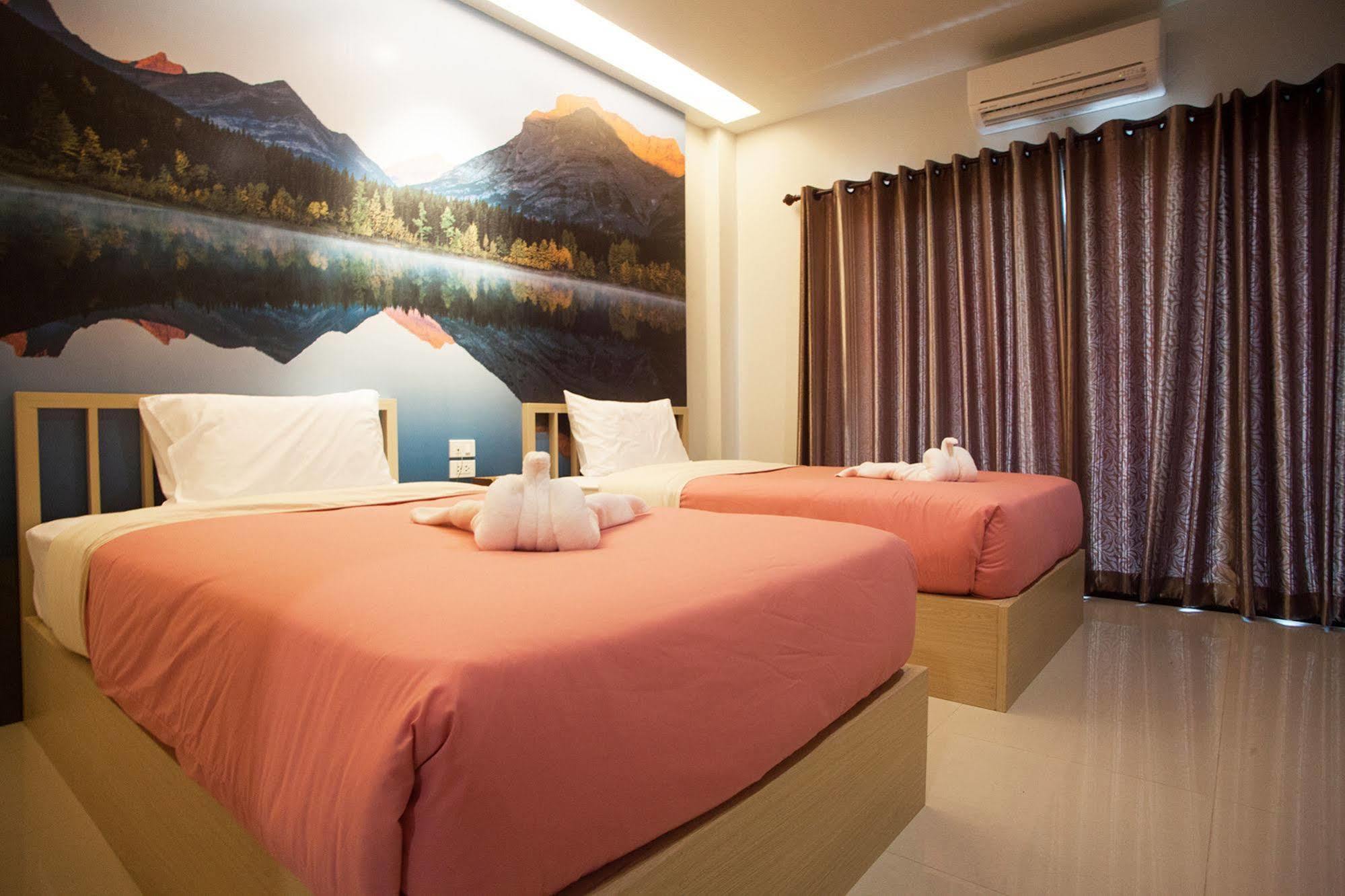 Morage Hotel Phitsanulok Ngoại thất bức ảnh