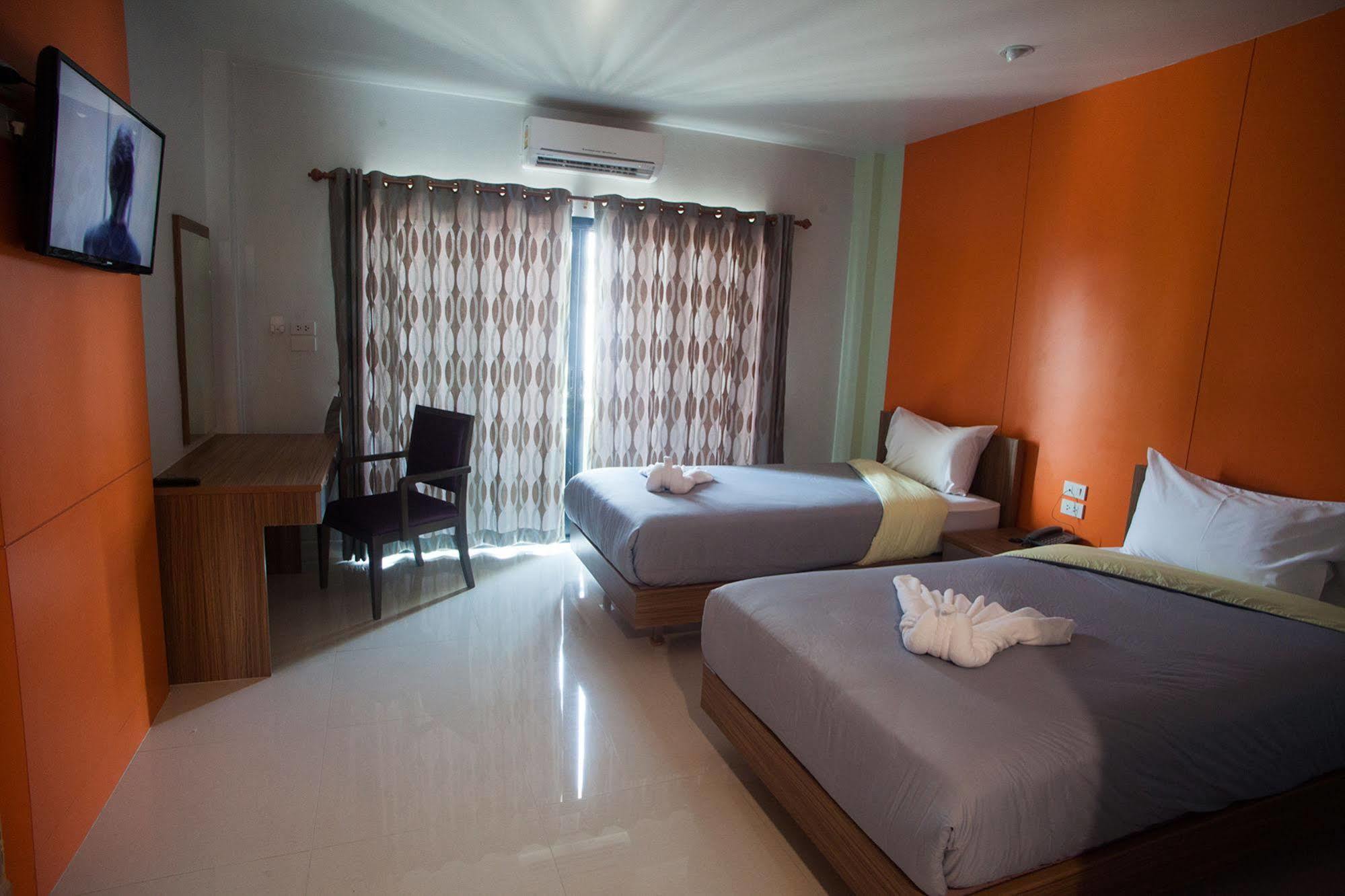 Morage Hotel Phitsanulok Ngoại thất bức ảnh