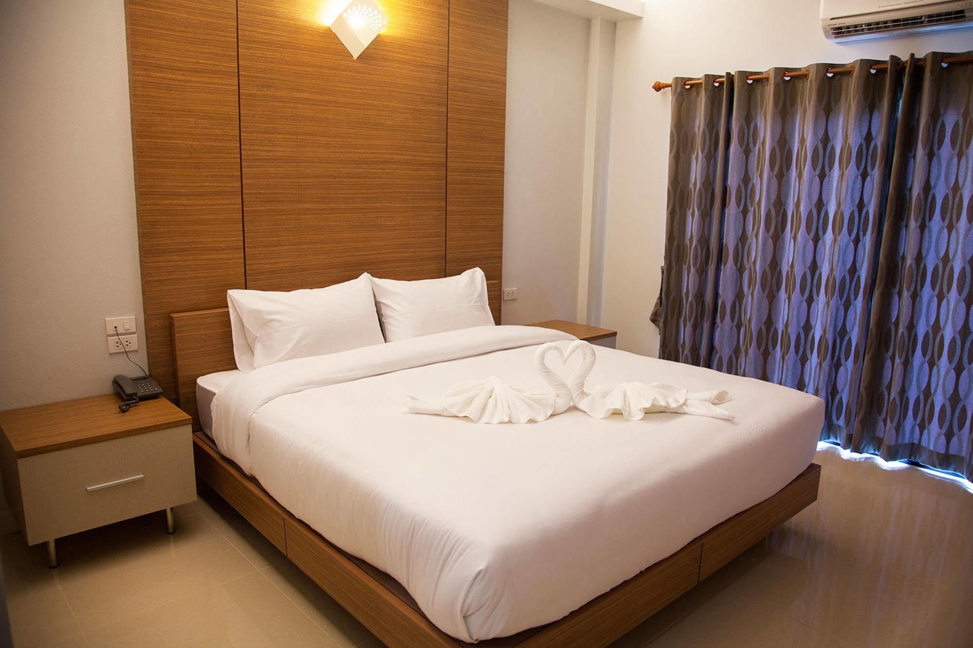 Morage Hotel Phitsanulok Ngoại thất bức ảnh