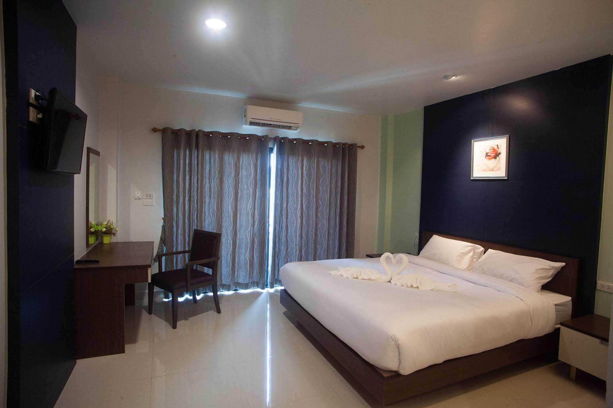 Morage Hotel Phitsanulok Ngoại thất bức ảnh