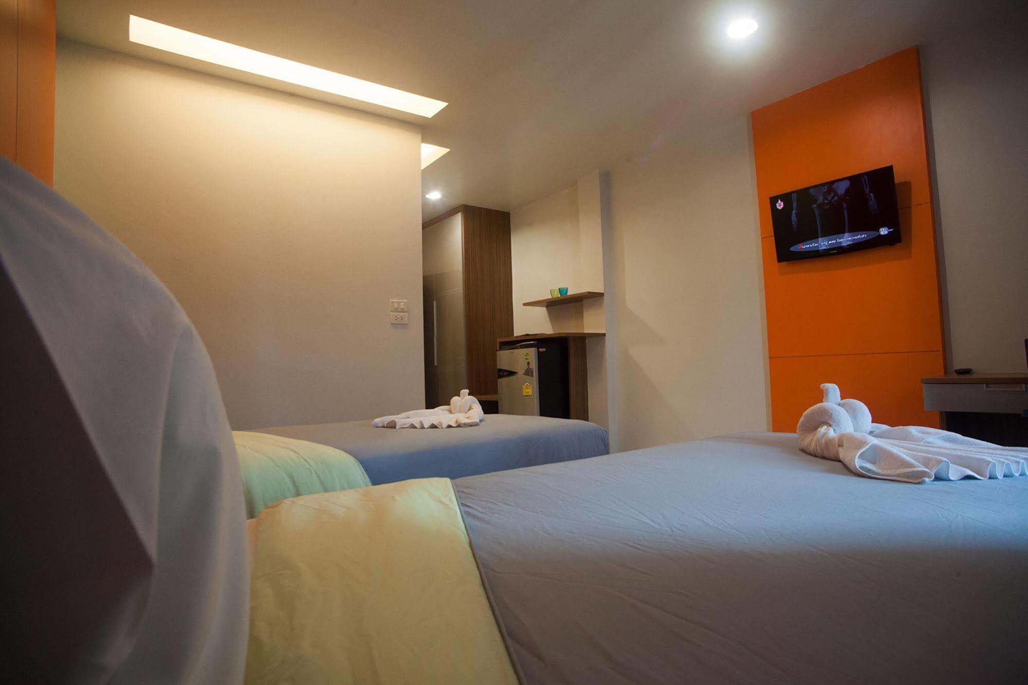 Morage Hotel Phitsanulok Ngoại thất bức ảnh