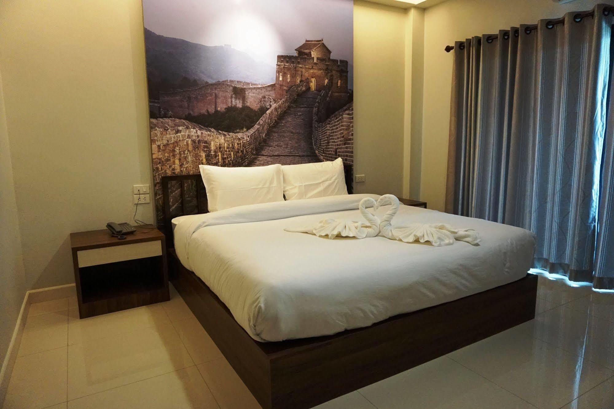 Morage Hotel Phitsanulok Ngoại thất bức ảnh