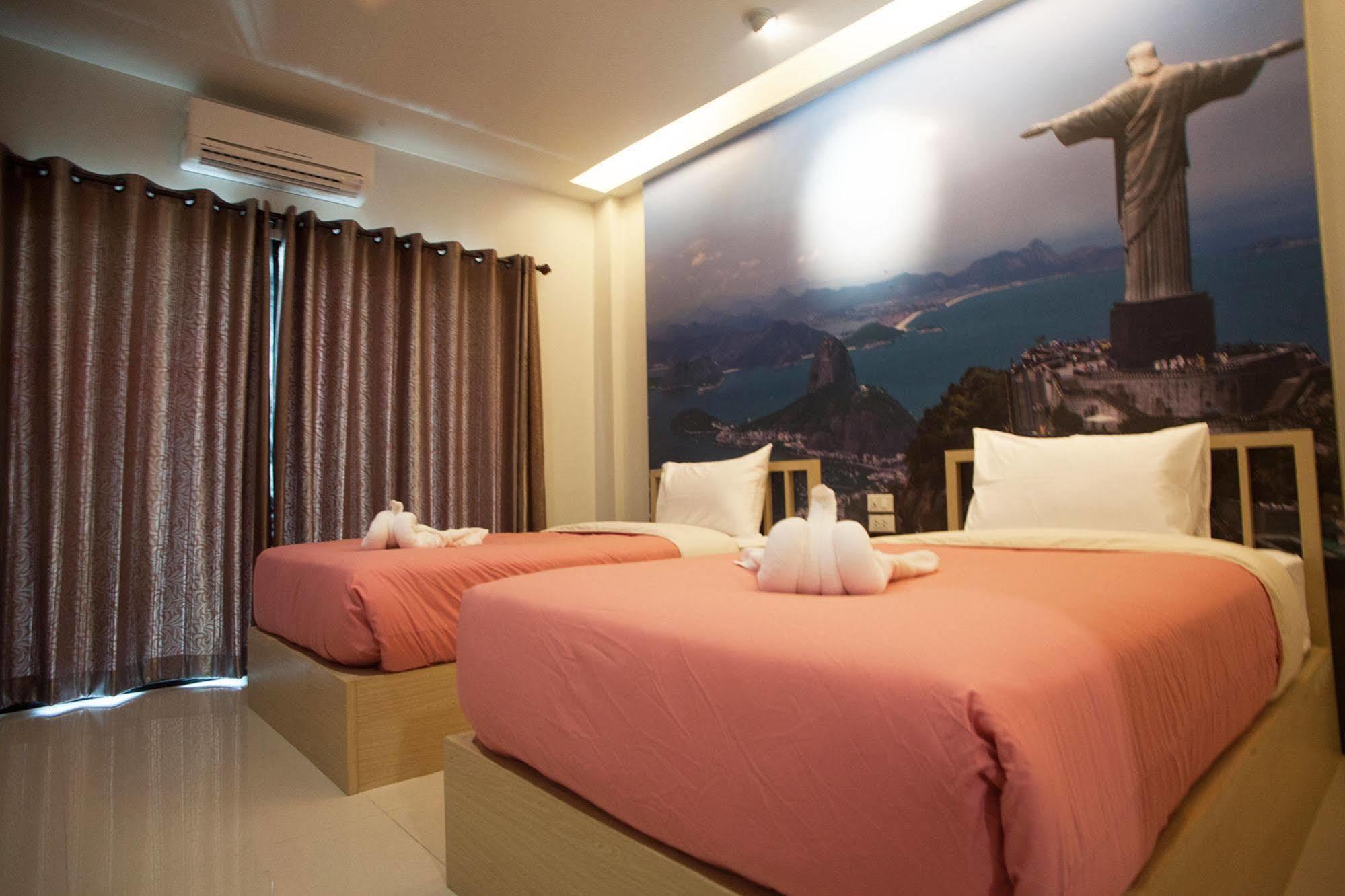 Morage Hotel Phitsanulok Ngoại thất bức ảnh