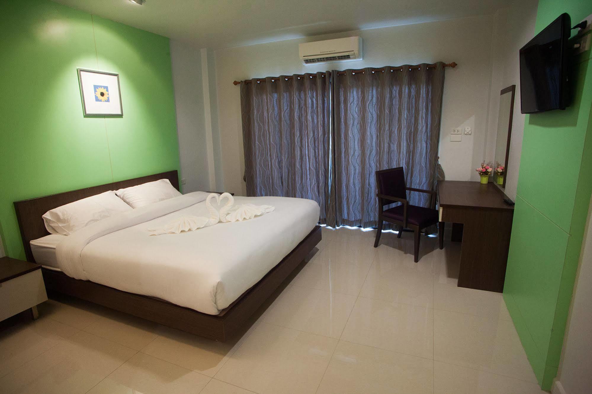 Morage Hotel Phitsanulok Ngoại thất bức ảnh