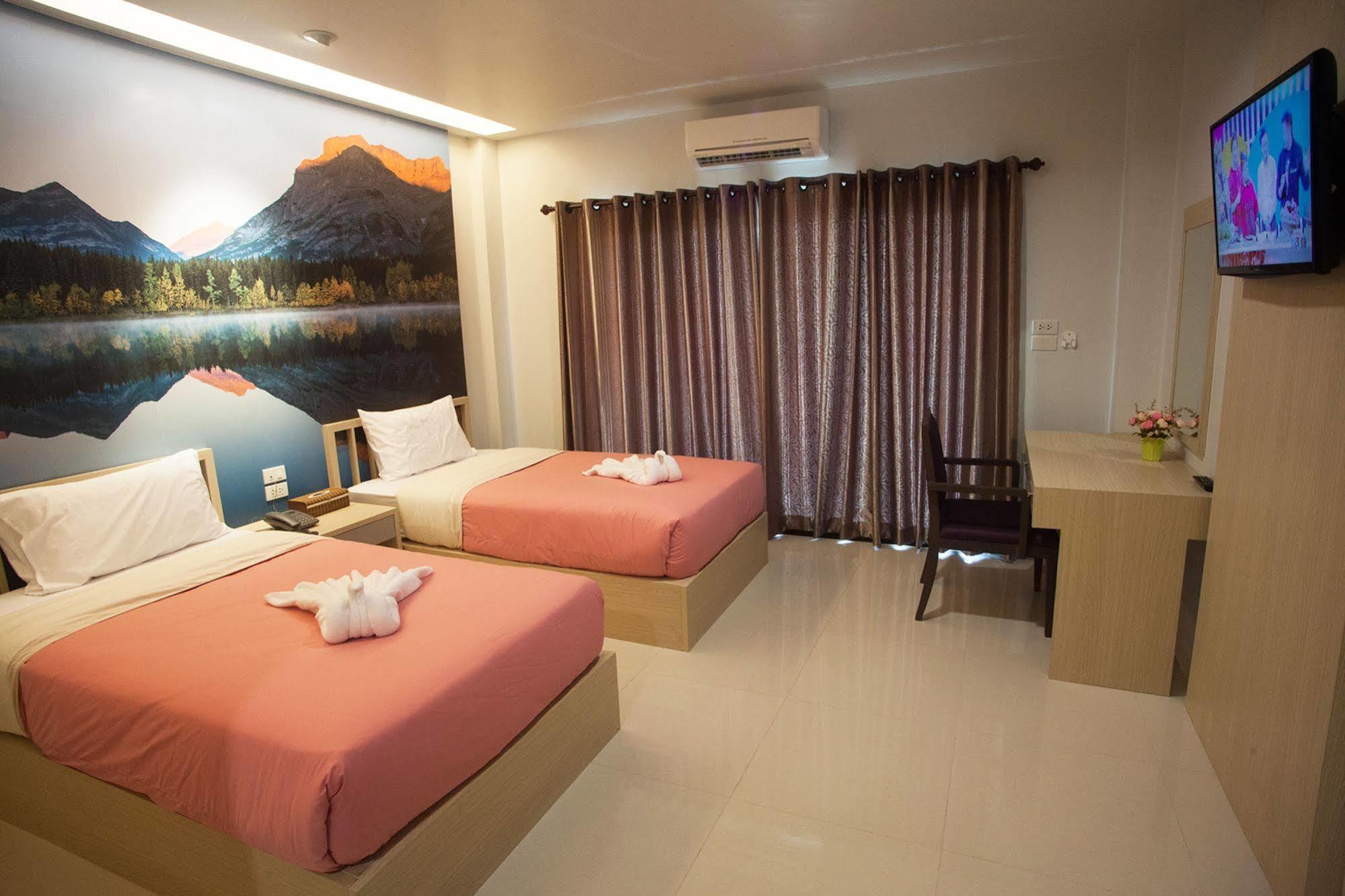 Morage Hotel Phitsanulok Ngoại thất bức ảnh