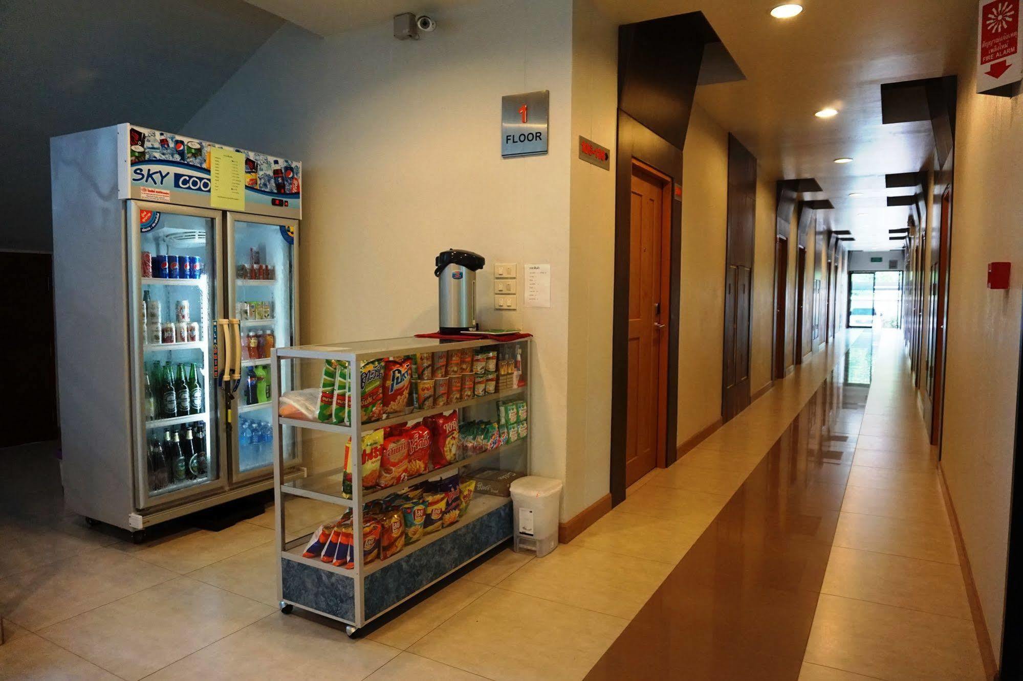 Morage Hotel Phitsanulok Ngoại thất bức ảnh