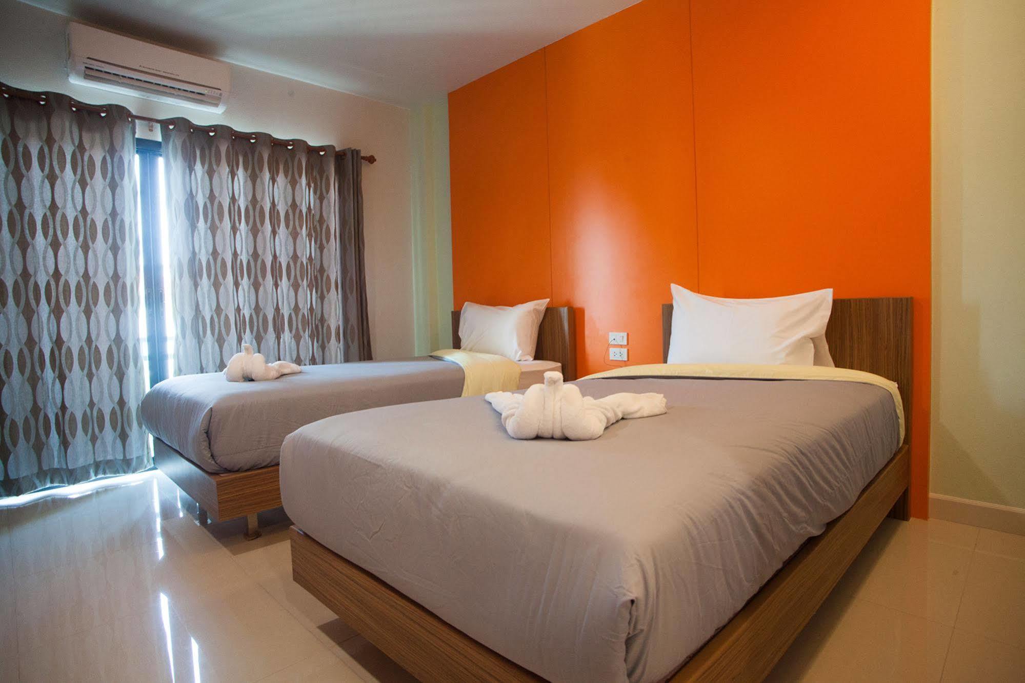Morage Hotel Phitsanulok Ngoại thất bức ảnh