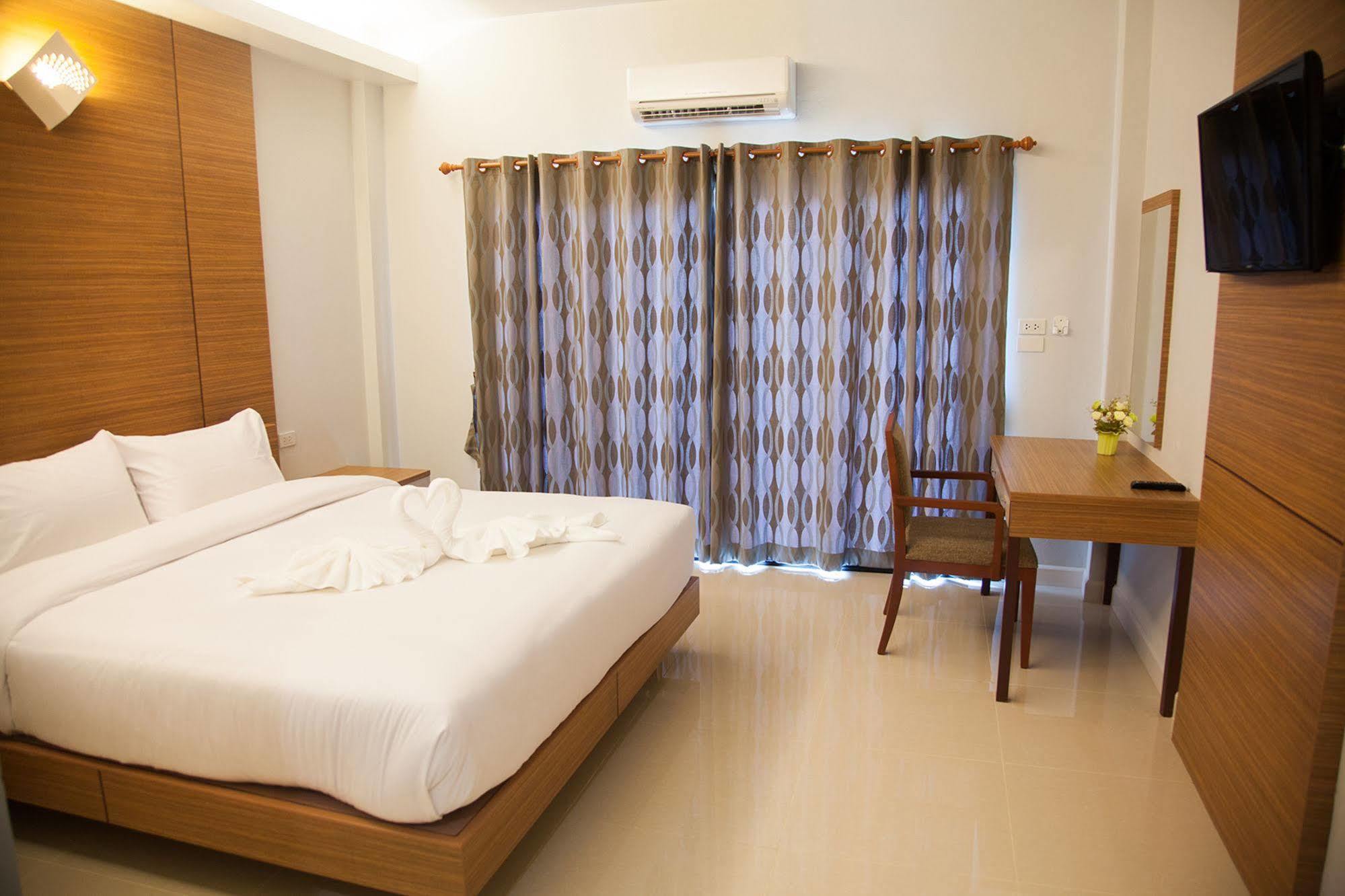 Morage Hotel Phitsanulok Ngoại thất bức ảnh