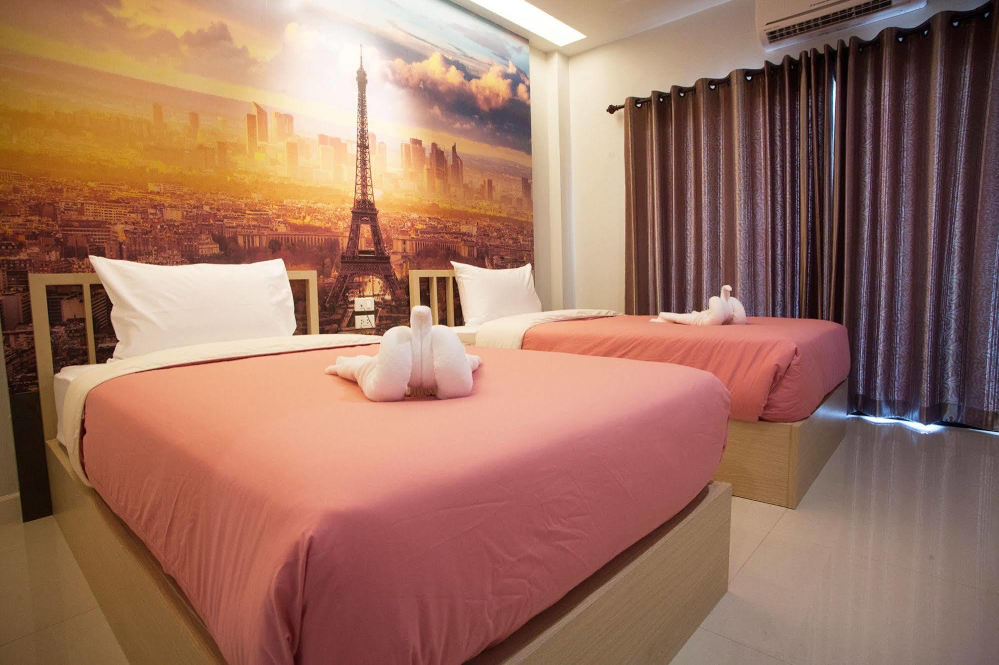 Morage Hotel Phitsanulok Ngoại thất bức ảnh