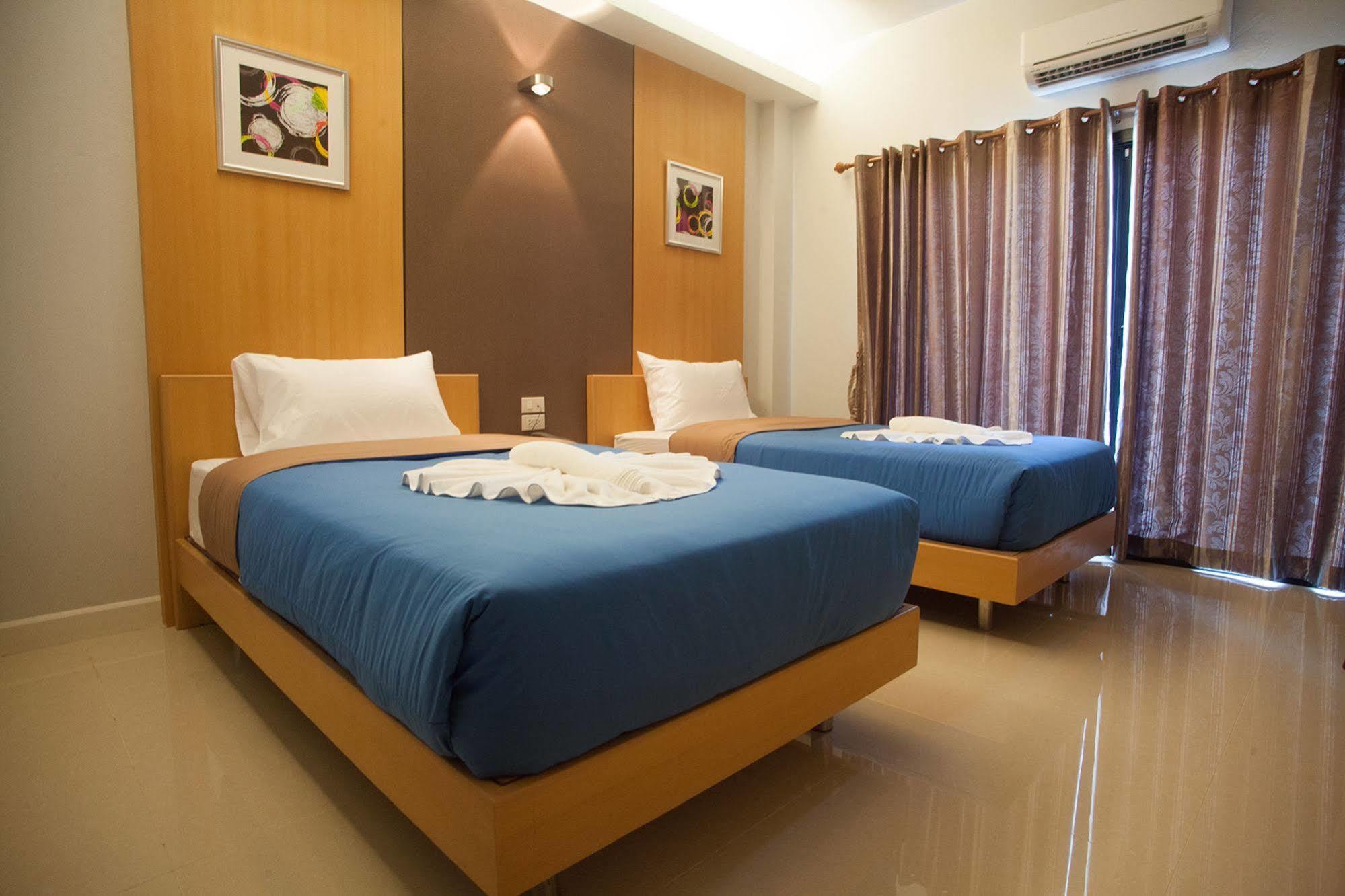 Morage Hotel Phitsanulok Ngoại thất bức ảnh