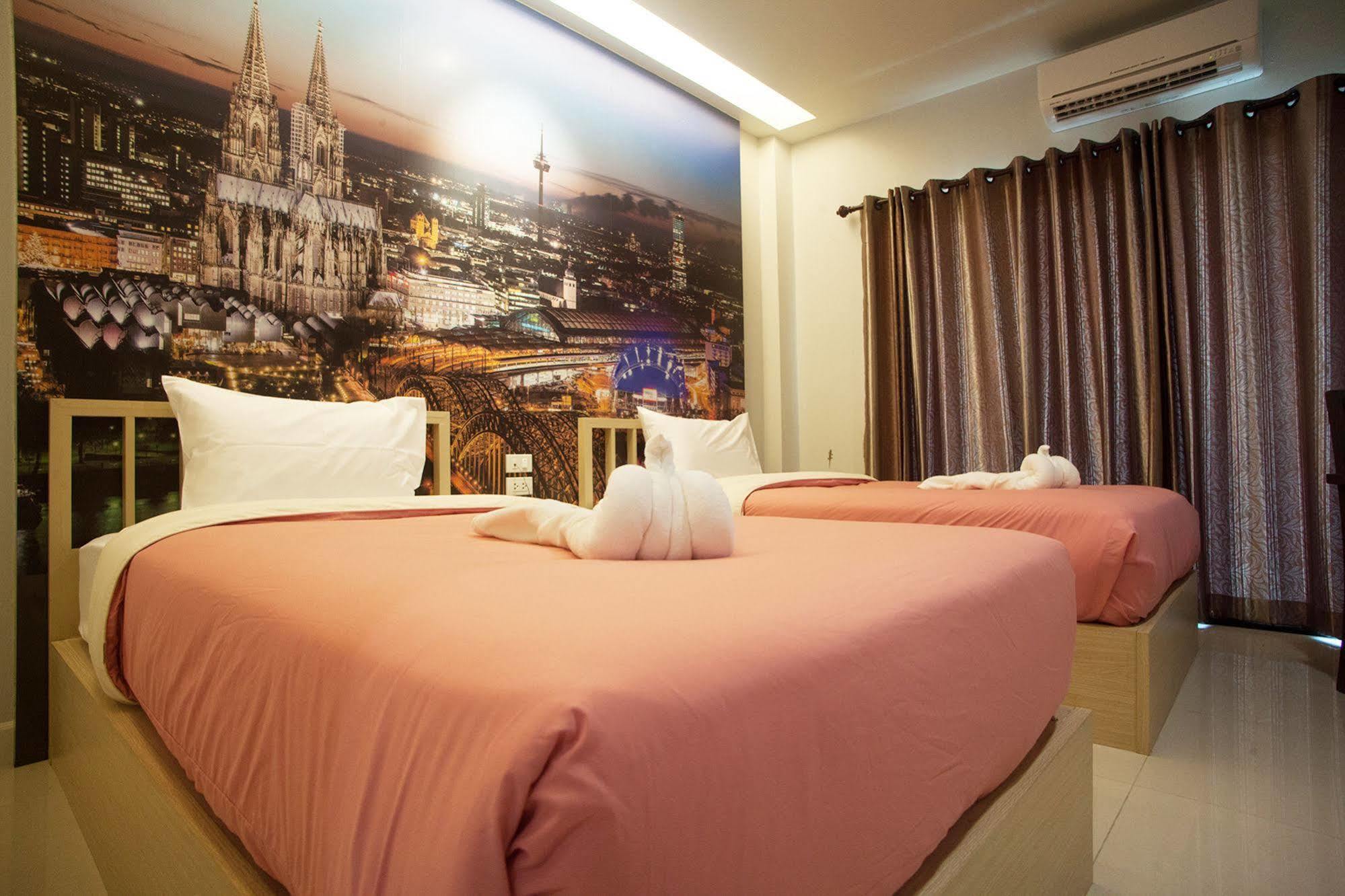 Morage Hotel Phitsanulok Ngoại thất bức ảnh