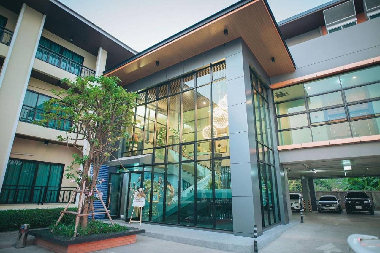 Morage Hotel Phitsanulok Ngoại thất bức ảnh