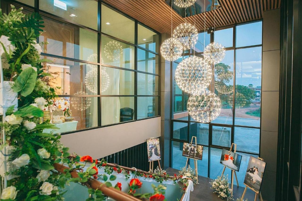Morage Hotel Phitsanulok Ngoại thất bức ảnh