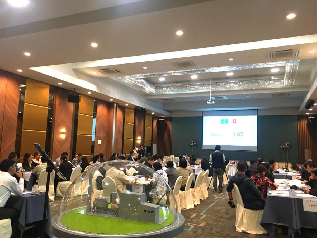 Morage Hotel Phitsanulok Ngoại thất bức ảnh